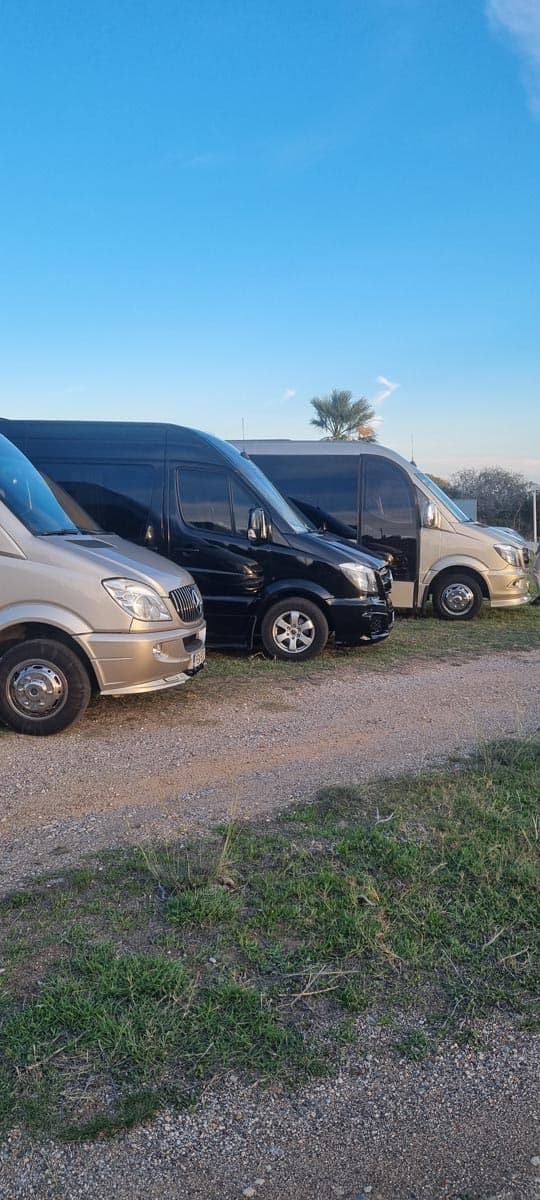 Private transfer service