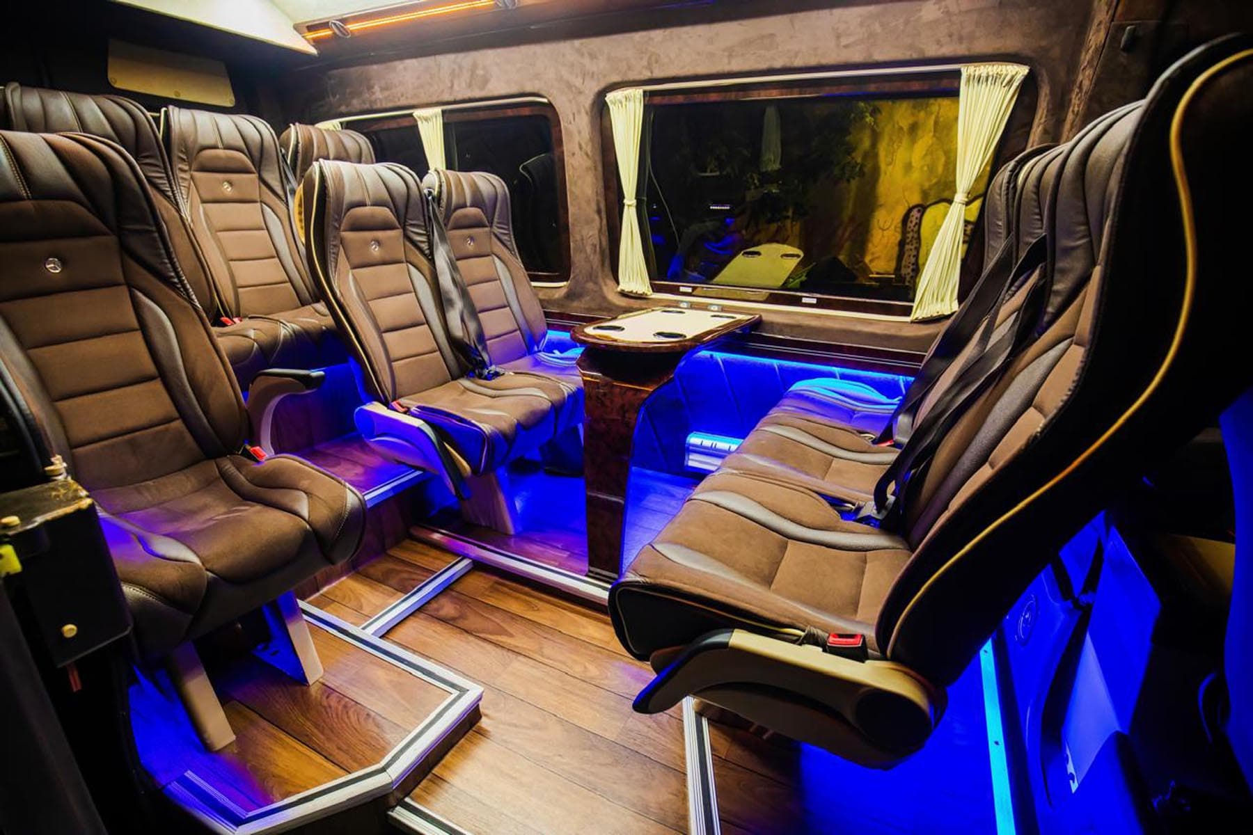 Interior comfort